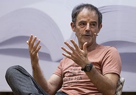 Jon Arretxeren unibertsoa, FIL Guadalajararan