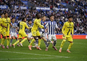 El fútbol no entiende de merecimientos