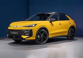 Autowag presenta el nuevo VW T-ROC