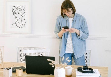 Los teléfonos de Google facilitarán el acceso de las empresas a los contenidos de los móviles del trabajo