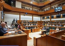 La oposición plantea 1.400 millones en cambios en las Cuentas vascas tras romper el diálogo