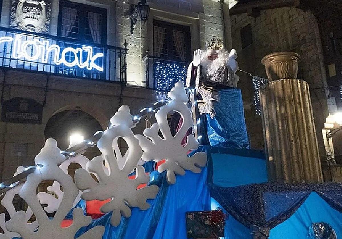 La Navidad ya comienza a abrirse paso en el calendario.