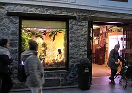 Los comercios se sumergirán en la campaña de navideña.