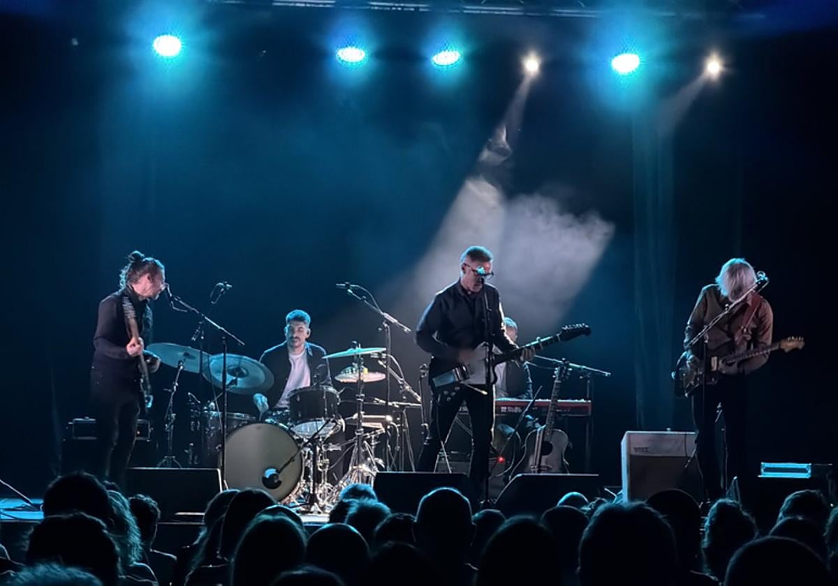 Akelarre eta Gari, zuzenean Aian