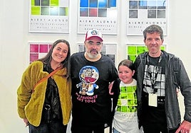 Maddalen en el FIG de Bilbao