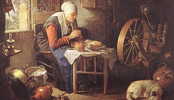 La hilandera que no se calló: la lucha de María de Villar contra la violencia en la Bergara de 1603