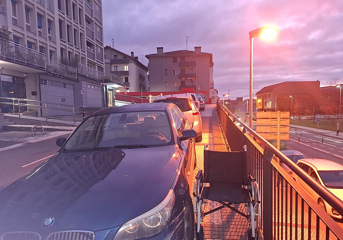 «Azkuene, Gomistegi, Gaiztarro y Bidebieta, también somos de Donostia»