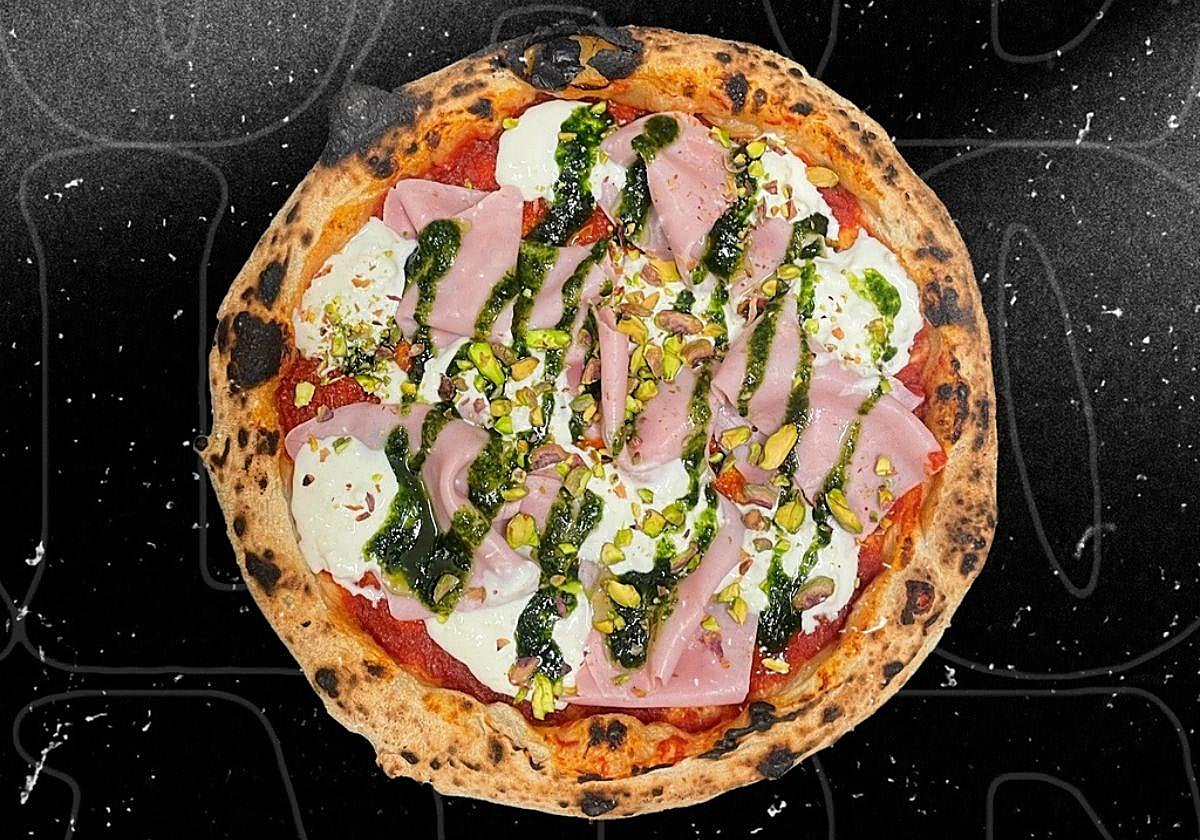 El local de San Sebastián con la segunda mejor pizza del País Vasco