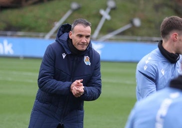 Sergio: «Espero que el Reus no nos gane en ilusión porque la Copa es importante para nosotros»