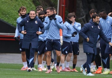 Un poco de vermut para seguir llenando de motivos la Copa