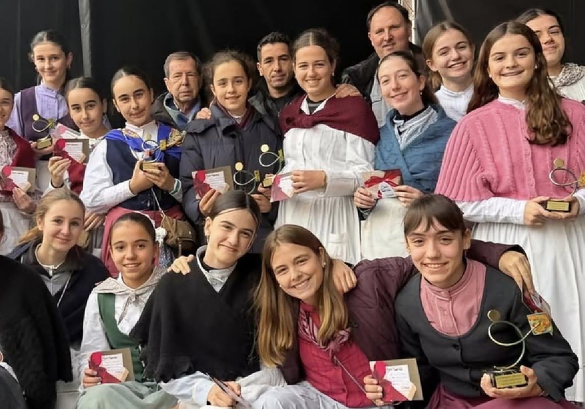 550 haur eta gaztetxo Pintura Lehiaketan