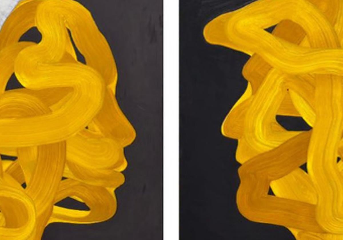 Manterola presenta piezas de su nueva serie 'Basque Treasures'.