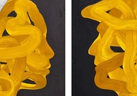 Manterola presenta piezas de su nueva serie 'Basque Treasures'.