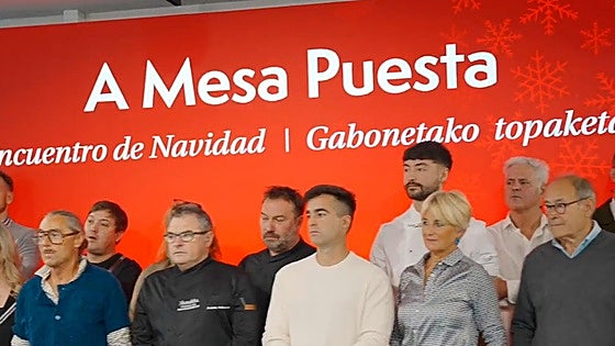 Un perfecto aperitivo de la Navidad