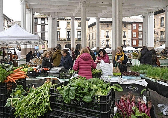 Azoka, azukrea o gutun: estas son las palabras en euskera que vienen del árabe
