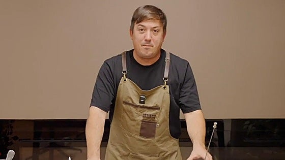 Tom Collins, el cóctel de Yon Pavón para estas navidades
