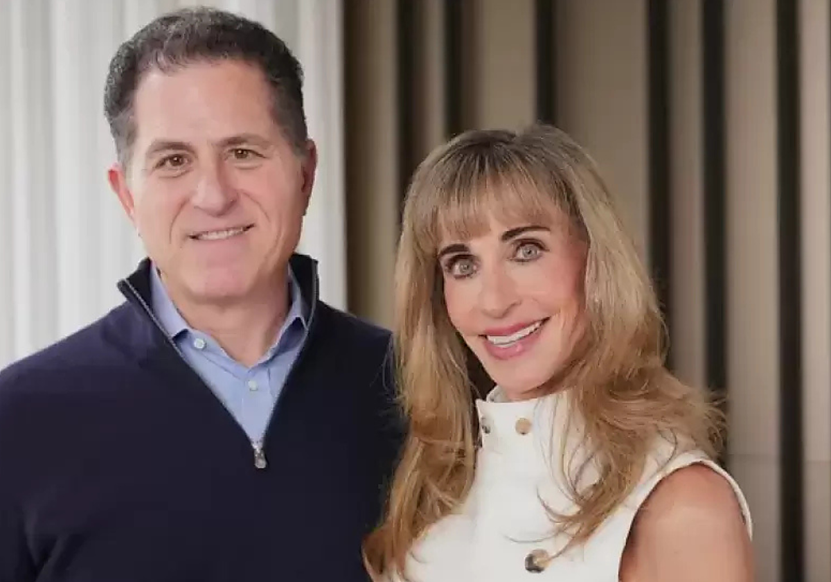 El matrimonio Dell dona 6.250 millones para impulsar el futuro de 25 millones de niños: «Para ayudar a tomar las riendas»