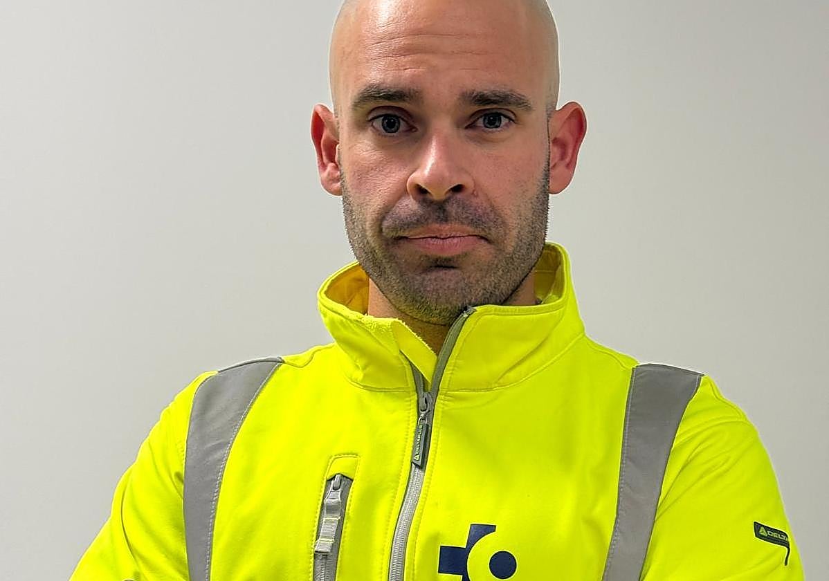 Eleder Ríos, nuevo director de Emergencias de Osakidetza