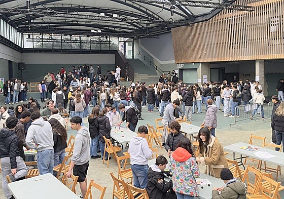 Actividades en Eibar con motivo del Día Internacional del Euskera.