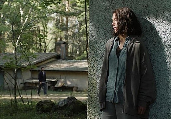 Patricia López Arnaiz, protagonista de 'Singular'.