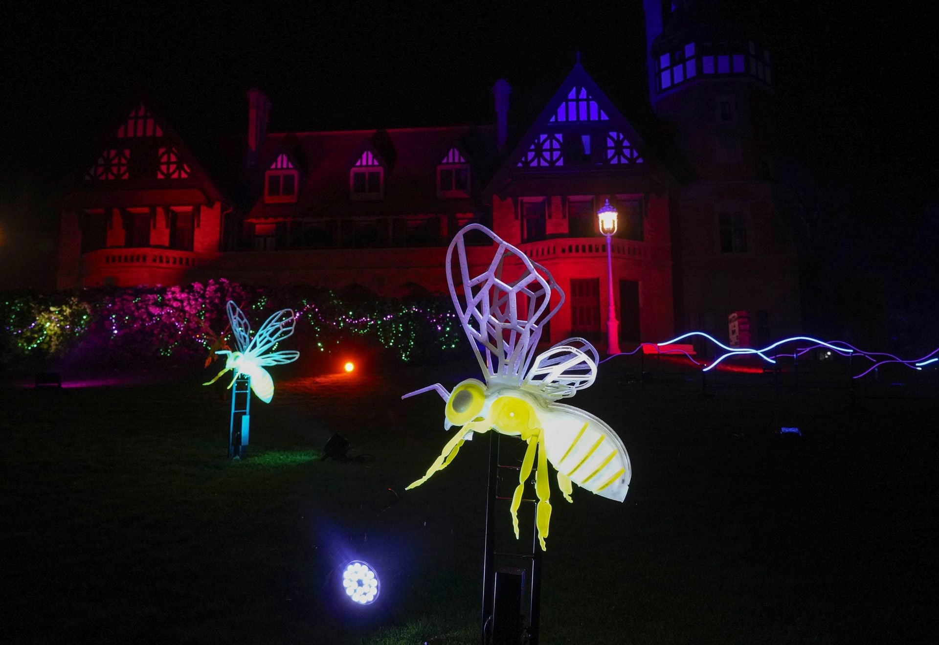 Miramar Magikoaren irekiera ekitaldia