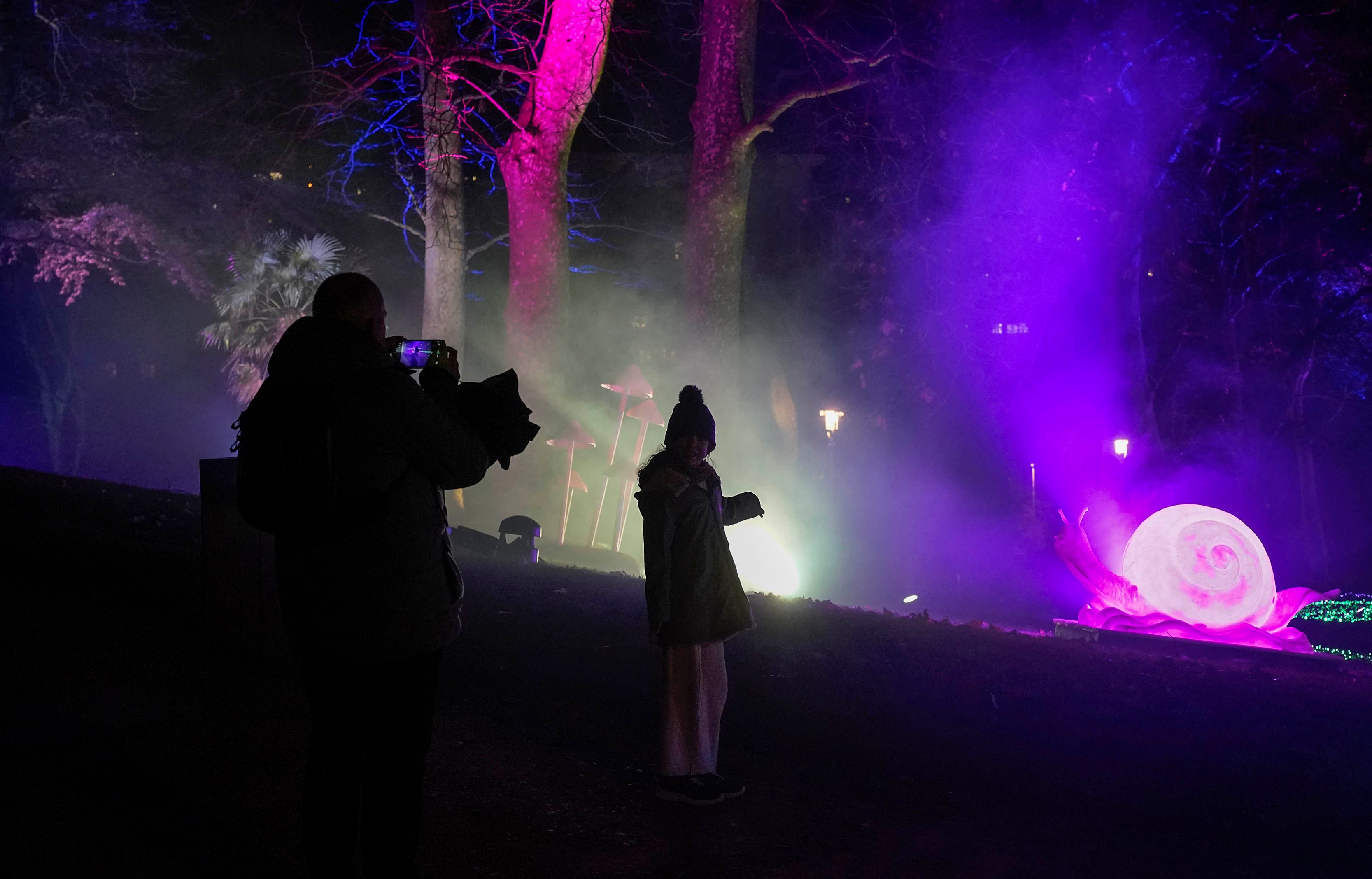 Miramar Magikoaren irekiera ekitaldia