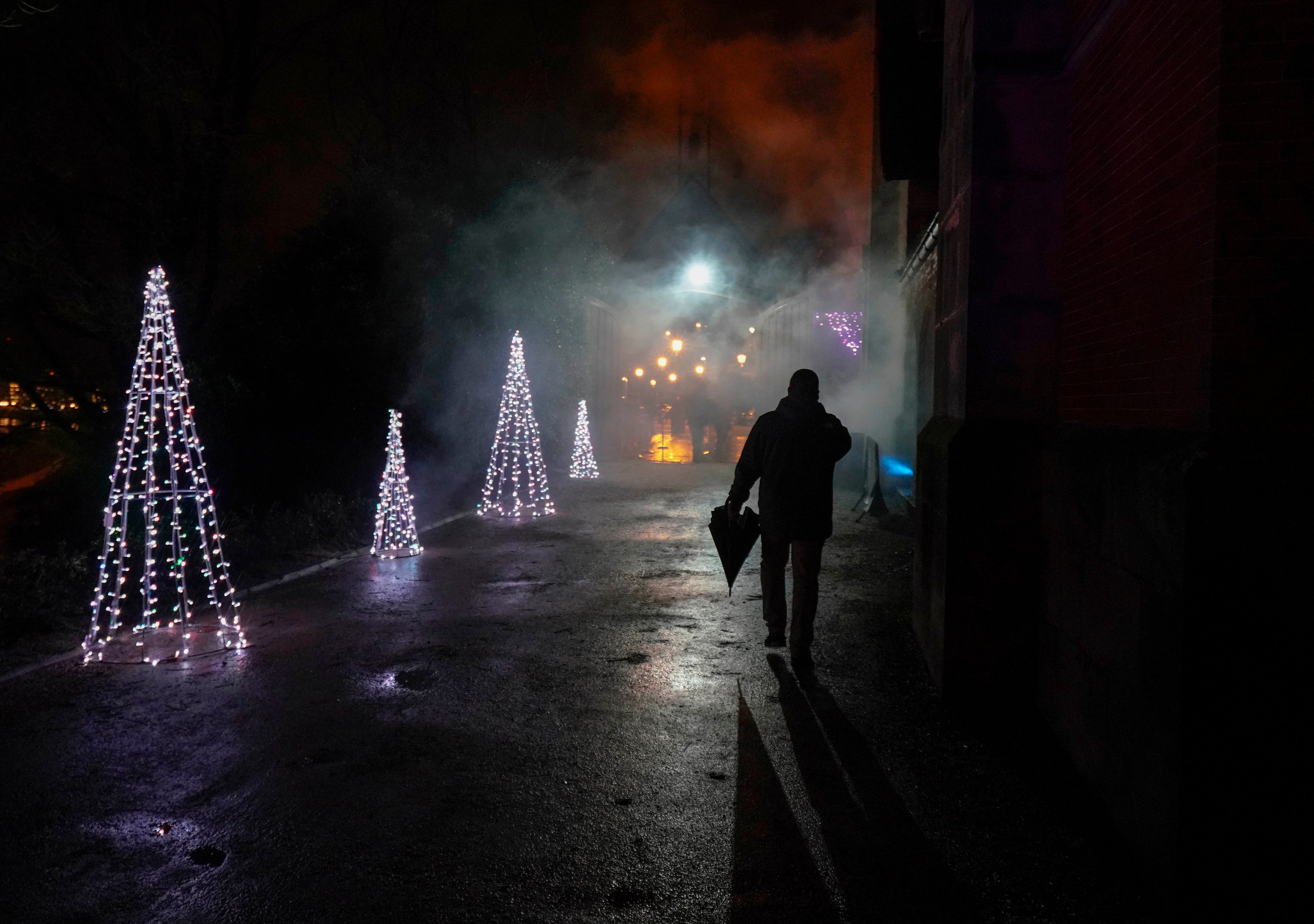 Miramar Magikoaren irekiera ekitaldia