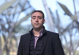 José Cruz Quílez, presidente de la Sociedad Española de Contracepción.