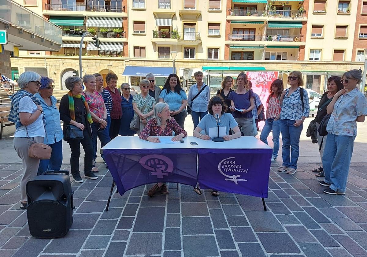 La Mesa de Igualdad se presentó públicamente en mayo, aunque llevaba casi un año en marcha.