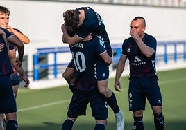 Los filiales armeros han afrontado un fin de semana exigente.