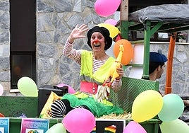 Itziar Saenz de Ojerrek 'Eguberritako Kontuak' ipuin kontaketa eskainiko du.