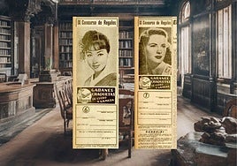 ¿Quién es la de la foto?