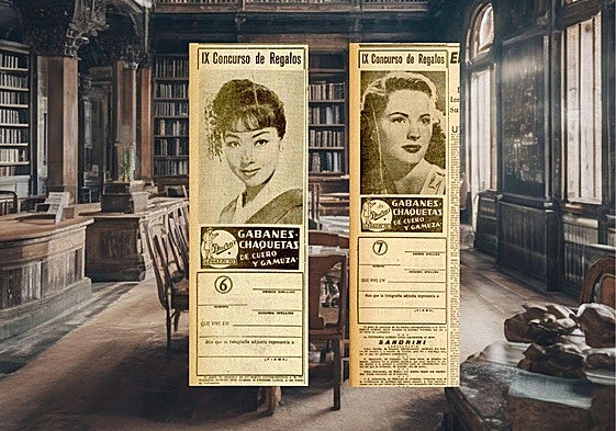 ¿Quién es la de la foto?