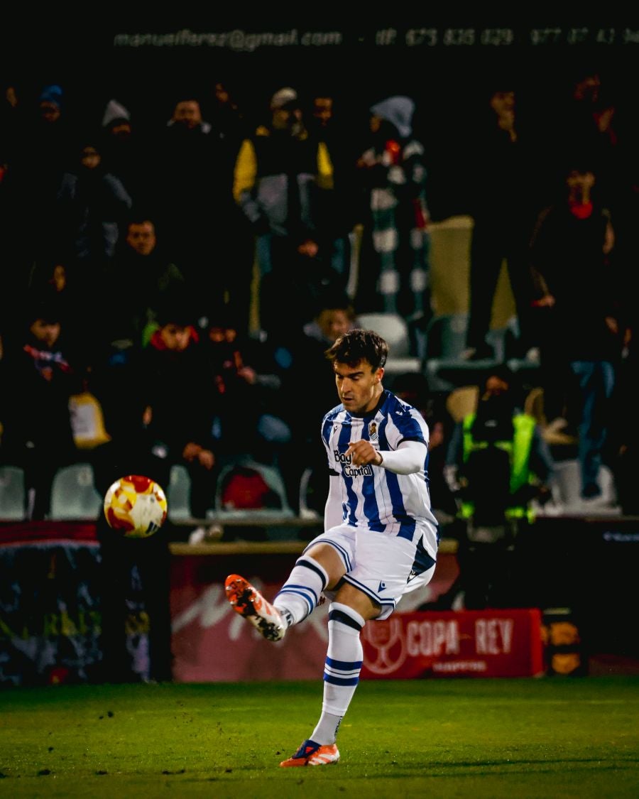 A por la siguiente ronda