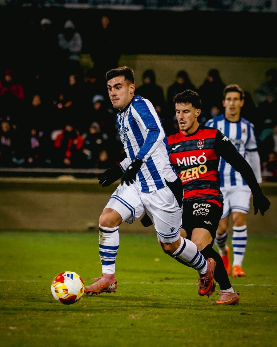 A por la siguiente ronda