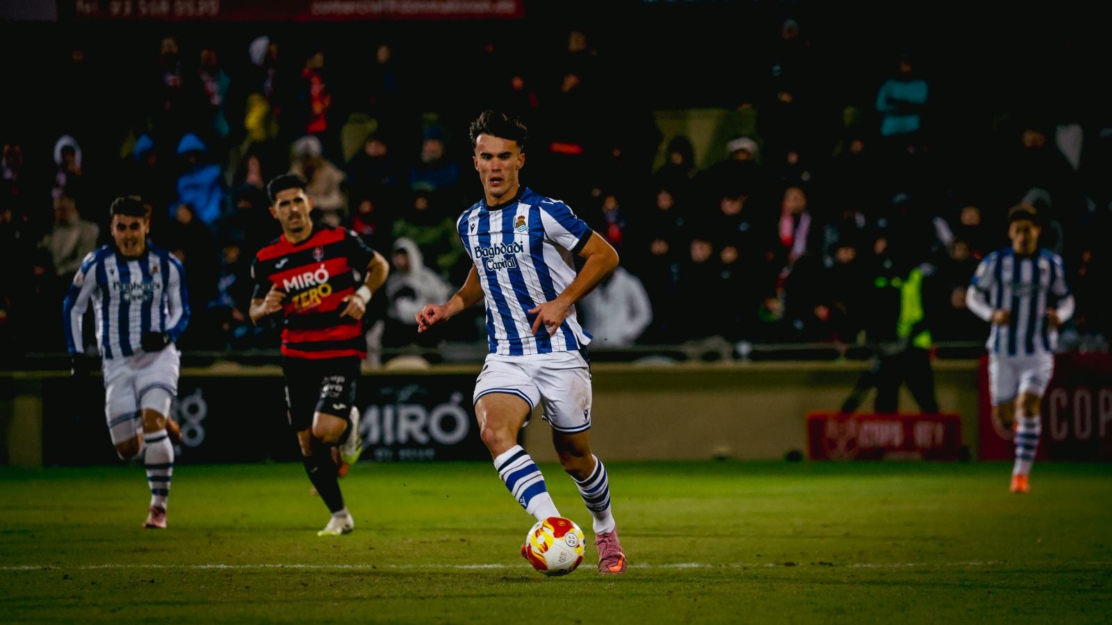 A por la siguiente ronda