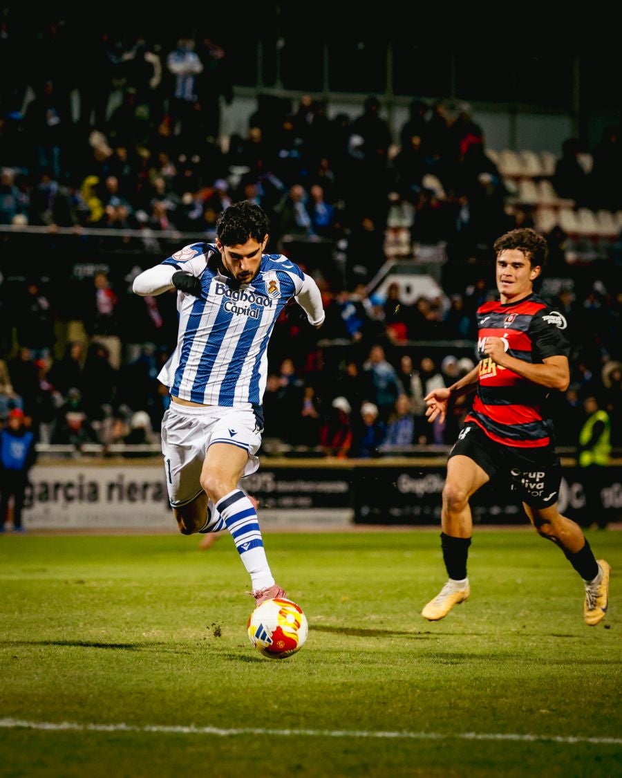 A por la siguiente ronda