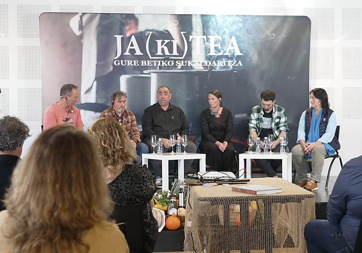 Un encuentro con sabor a tradición