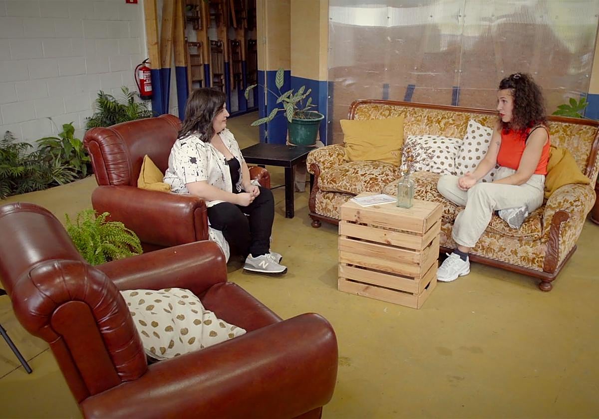 Ane Labakaren 'Hezur berriak', aste honetako saioaren ardatz