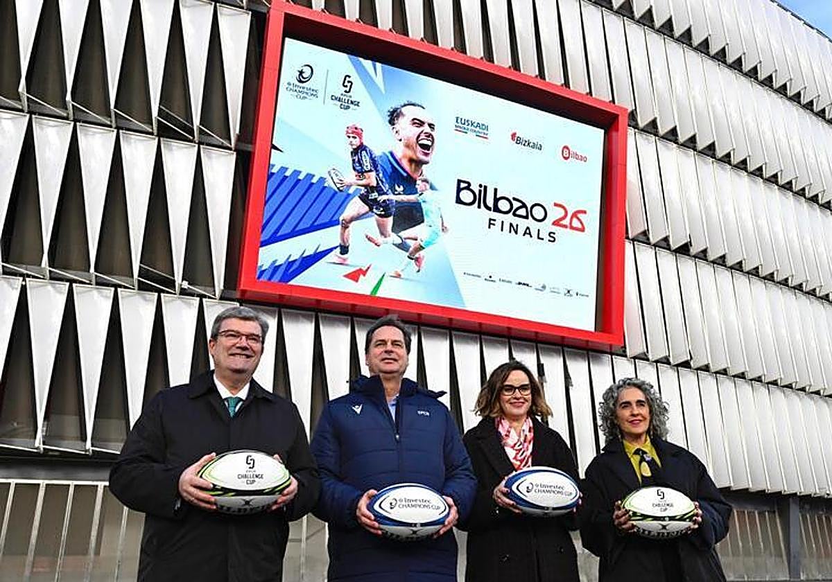 Maiatzaren errugby-finaletan parte hartzera deitu dute