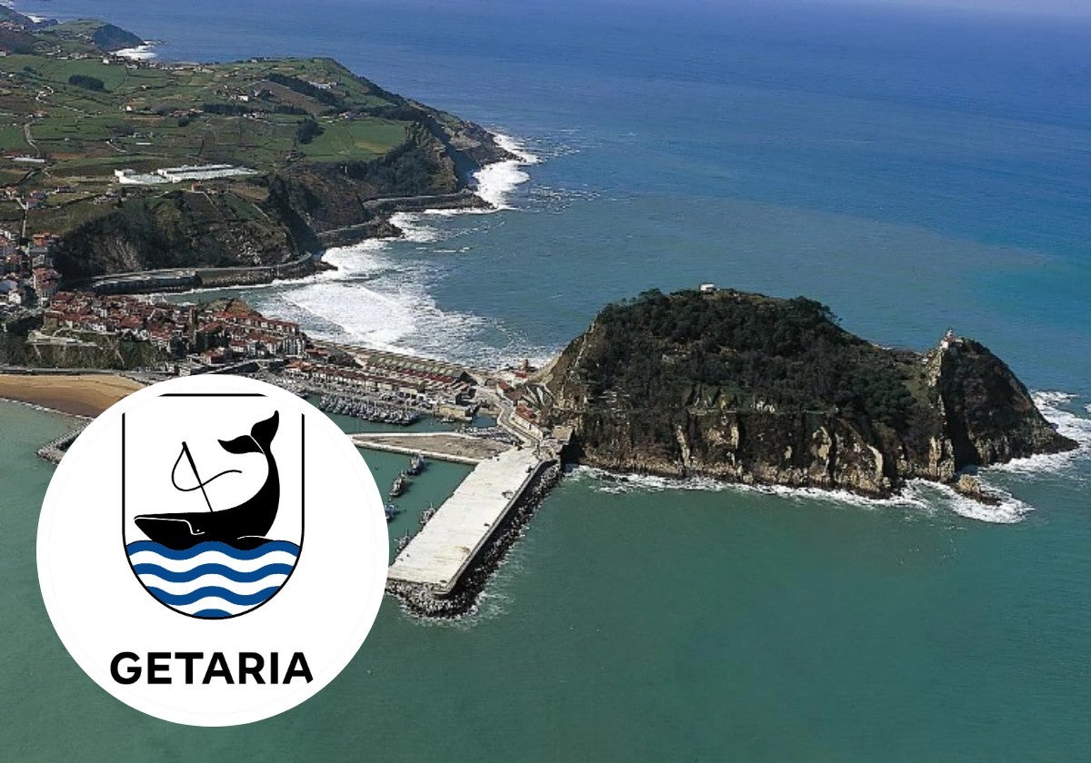 Getariak armarri berria du