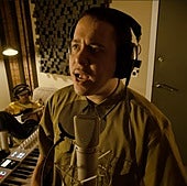 'La ija d un munipa' abestia grabatu du Kilikik