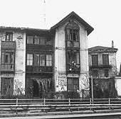 Zapatari, en Donostia, es uno de los casos de estudio del libro 'Nodos germinales'.