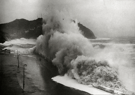 Cuando la naturaleza nos demuestra su furia
