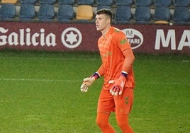 Luís López consiguió mantener la portería del Eibar a cero por primera vez en siete jornadas y por quinta vez en toda la temporada.