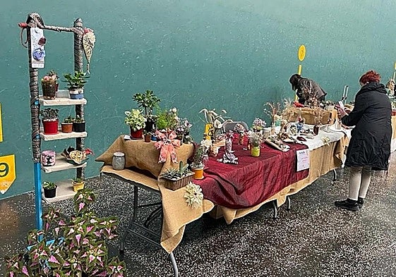 Alaken Azoka, uno de los principales atractivos de un mes de diciembre cargado de citas en el pueblo.