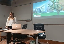 Desdepida de MovemberGara con afeitado y distinción a Duni Olabarria