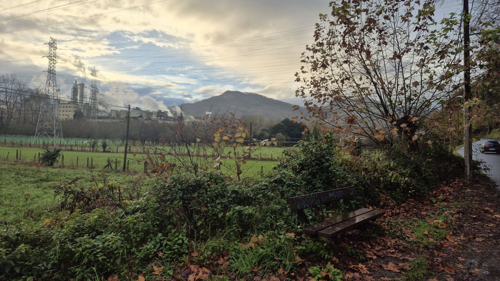 Oindi, un rincón mágico a la sombra del Adarra