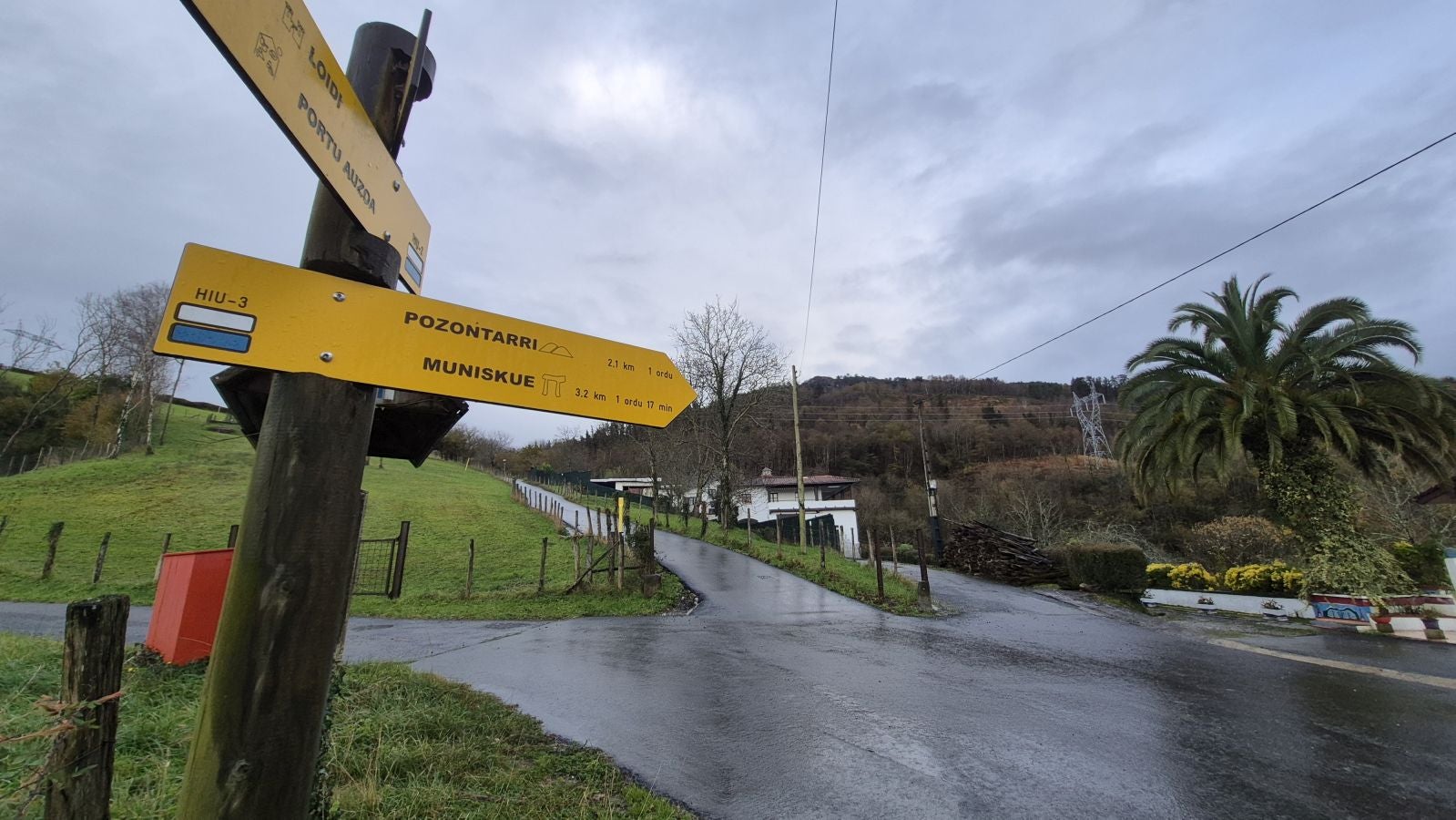 Oindi, un rincón mágico a la sombra del Adarra