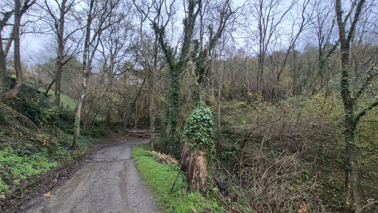 Oindi, un rincón mágico a la sombra del Adarra